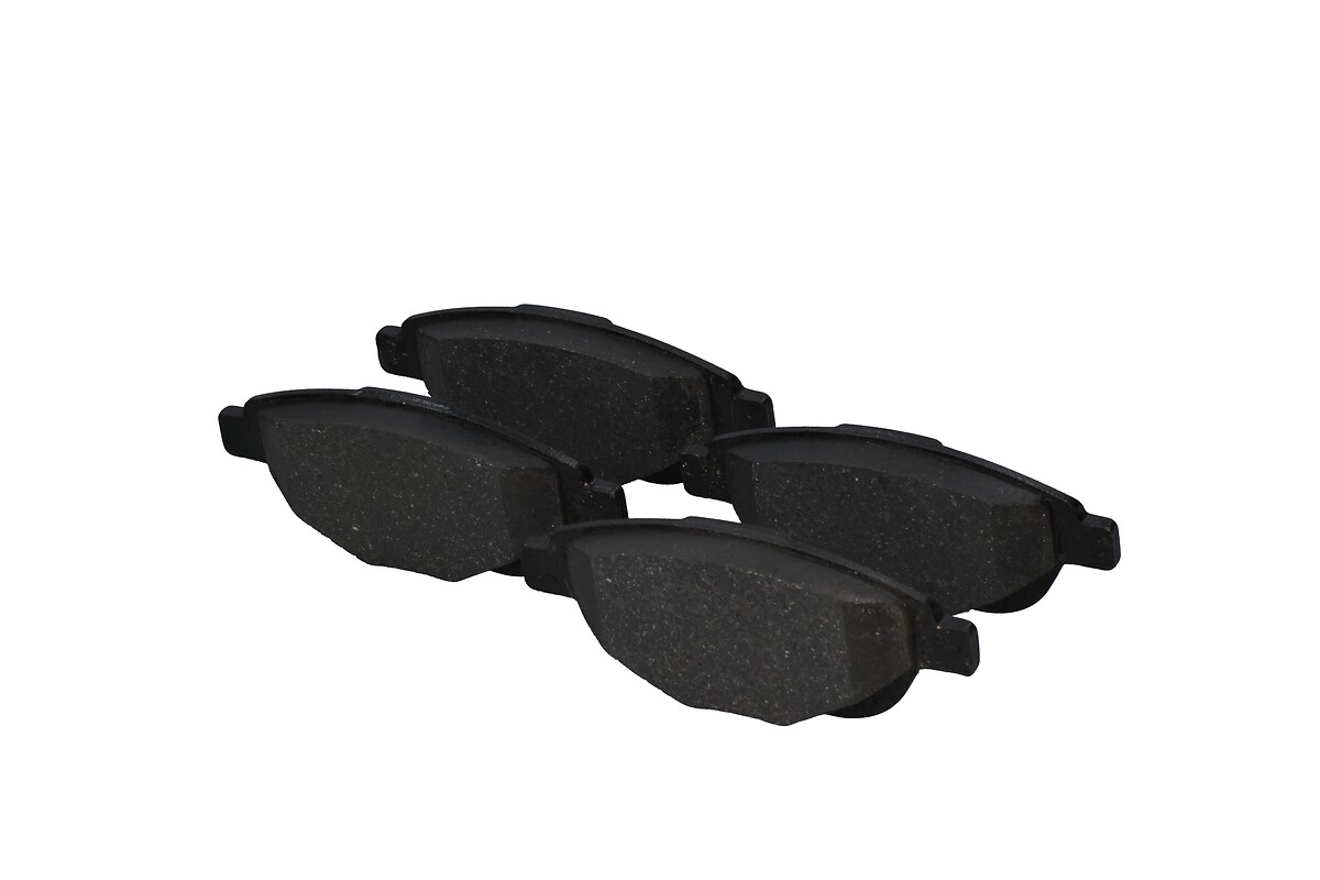 Jeu de 4 plaquettes de frein VALEO ref. 302928A